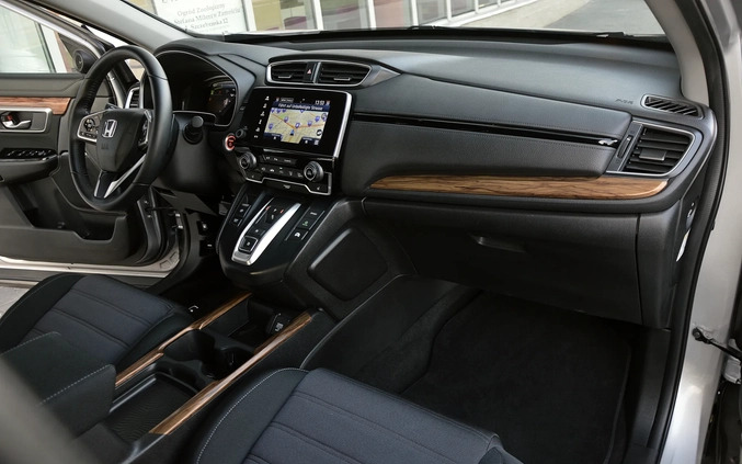 Honda CR-V cena 129000 przebieg: 36000, rok produkcji 2019 z Brzeszcze małe 277